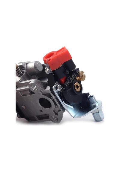Hsgl Motorlu Tırpan Olemac 453-753T-755 Karbüratör Sırt Ve Yan Mo