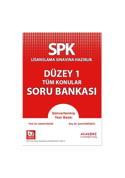 Düzey 1 Tüm Konular Soru Bankası