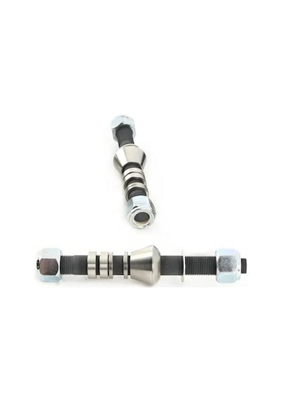 Bmw Stud Replacement Kiti 1/2" Roll Center Düzeltmeli Ön Alt Salıncak Seti