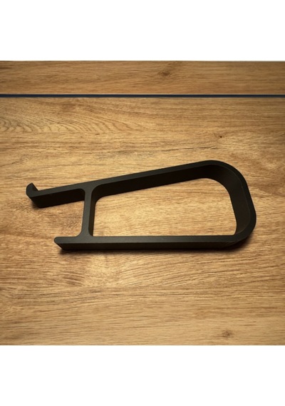 3d Yazıcı Baskı Ergonomik Laptop Standı Pla Malzeme, 2 Parça, 21x10 Cm