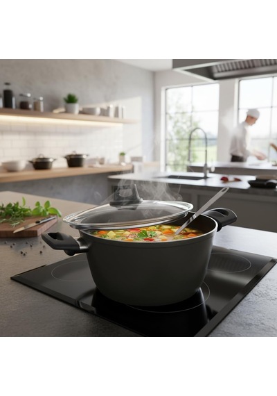 Lexroo Buzz 22 Cm Derin Tencere Çok Renkli