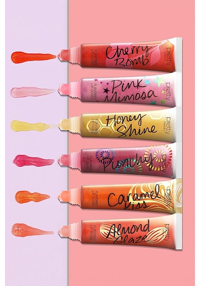 Pretty Beauty  Lip Gloss Parlatıcı Etkili Balli  Pb:902