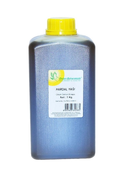 Doğan Baharatçılık Hardal Yağı 1 KG