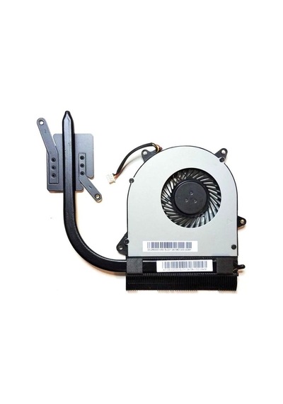 Lenovo Uyumlu Ideapad B50-50 Notebook Soğutucu Cpu Fan Heatsink