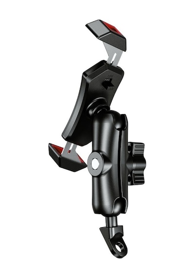 Nukrotech Mls-53 Motosiklet Dikiz Aynası Için Telefon Tutucu (484618322)