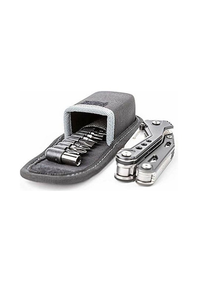 True Utility Tu181 Handyman The Ultimate 18 İ 1 Arada Pratik Çok Amaçlı Alet, Gümüş Renkli