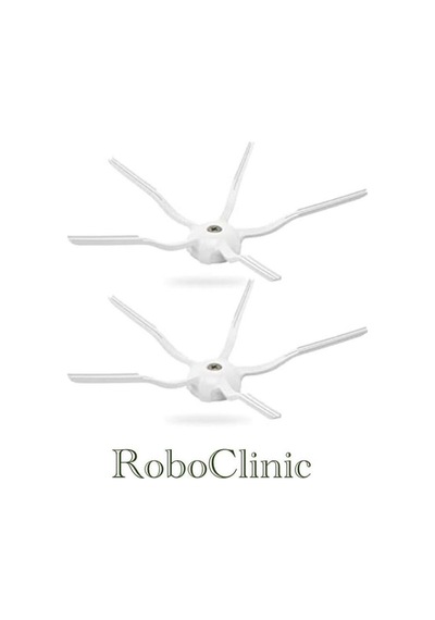 Roborock Q7 Max, Q7 Max Plus Beyaz Robot Süpürge Uyumlu Yedek Fırça,hepa Filtre,mop Seti-22 Parça