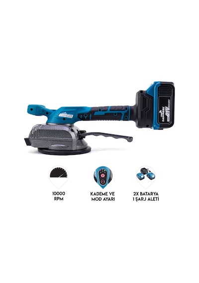 Dawreek MK36 Terazili Fayans Tokmağı Dawreek MK36 Terazili Fayans Tokmağı