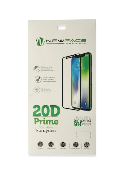 Newface - 919 - Samsung Galaxy Uyumlu A71 20d Premium Cam - Csmo-tex - Ekran Koruyucu