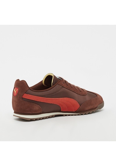 Puma Arızona Nylon Kadın Ayakkabı 398682-08 Kahverengi