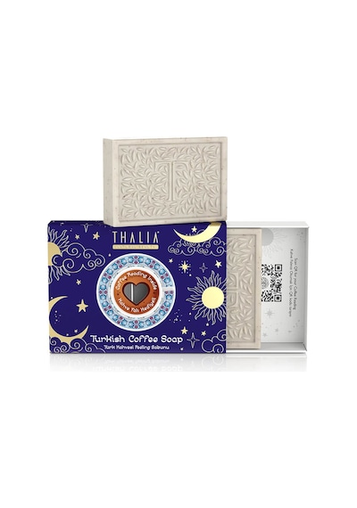 Thalia Türk Kahveli Katı Sabun 150 G