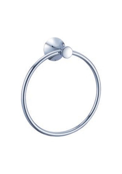 Bocchi Novara Havluluk Yuvarlak 180 Mm Krom 3016 0004
