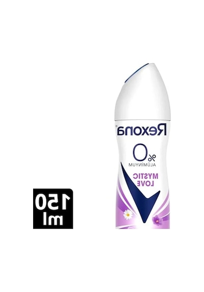 Sprey Deodorant, Mystic Love Aromalı Ve Alüminyum İçermeyen Formül 150 Ml