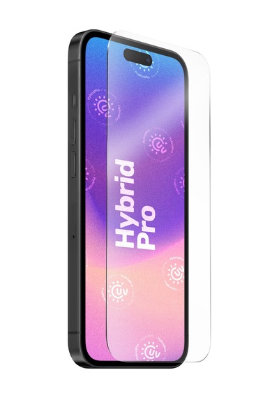 Apple iPhone 15 Uyumlu Plus Hybridpro Panzerfolyo Ekran Koruyucu