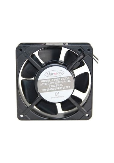 12Cm 220V Fan 120X120X38 220V Ac