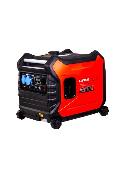 Loncin GR2300İS 3.3 KW İnvertör Benzinli Eur5 Jeneratör
