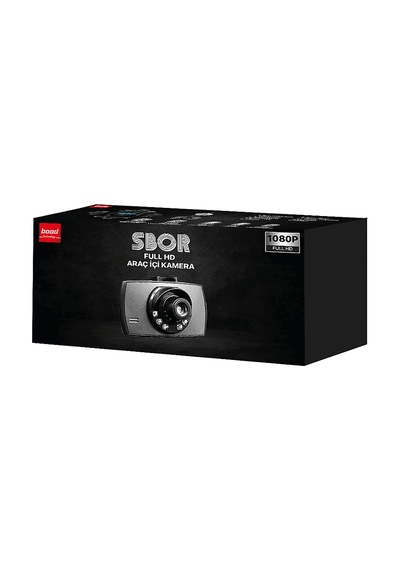 Bood Sbor Hd Araç İçi Kamera