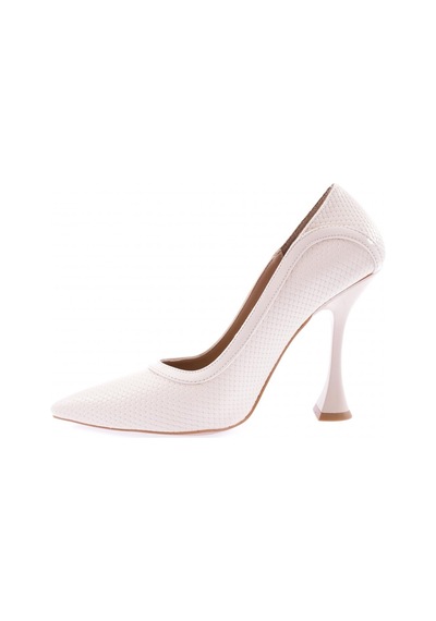 Dgn 550-2175 Kadin Stiletto 604-2175-R132202 Bej