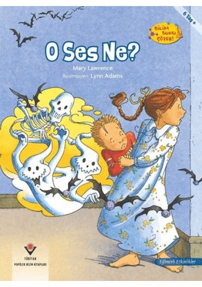O Ses Ne - Bilim Bunu Çözer - Ybve-730436