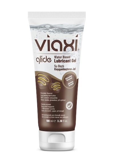 Viaxi Glide Çilkolatalı Jel 100 Ml