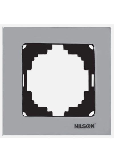 Nilson Touran Krom Tekli Çerçeve