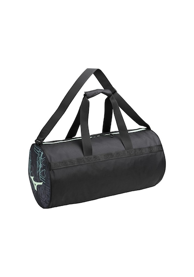 Mizuno Drumbag Waso Unisex Çanta Siyah / Yeşil Çok Renkli