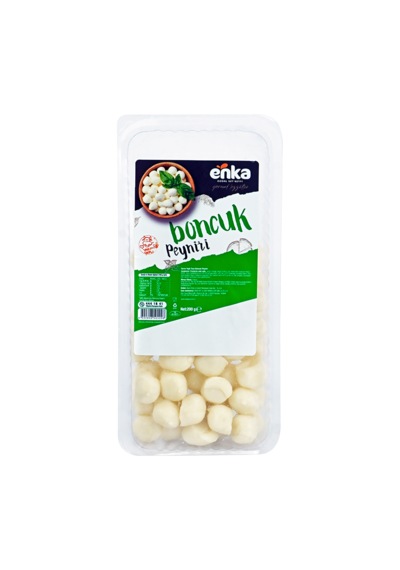 Enka Süt Yarım Yağlı Boncuk Peyniri - 200 Gr
