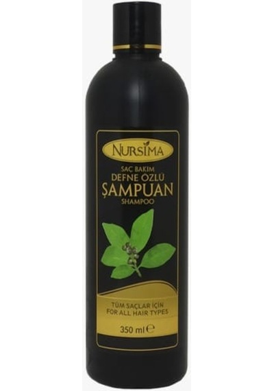 Nursima Defne Özlü Doğal Şampuan 350 ML