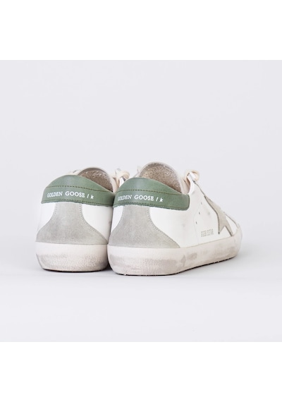 Golden Goose Erkek Ayakkabı Gmf00102-f006899-11726 Beyaz