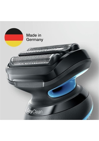 Braun Series 5 53B Tıraş Makinesi Yedek Başlığı - Siyah