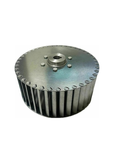 Çap 215 Boy 90 Delik 11 Mm Sol Yön Radyal Fan Pervanesi