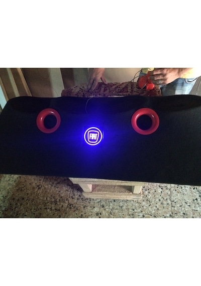 Fıat Brava 4 Oval Polyesterlı Kabartmalı Pandızot N11.871