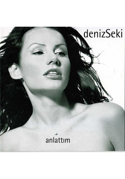 Deniz Seki - Anlattim CD