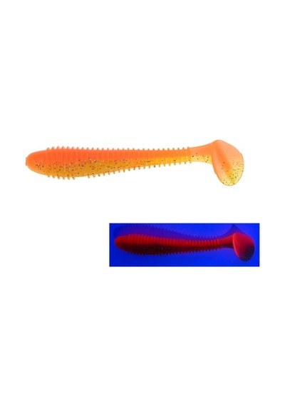Fujin Round Bait 100Mm Silikon Balık (539702478)
