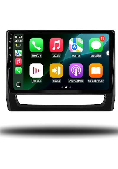 Carplayer Mitsubishi Asx 2020-2022 Uyumlu Android Multimedya 6gb Ram 64gb Hafıza
