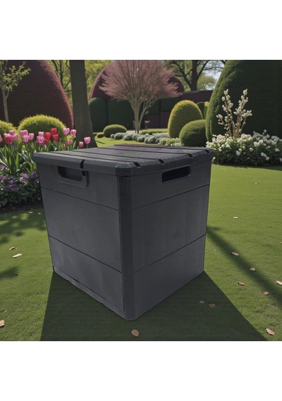 Bahçe Sandığı Çok Amaçlı Dolap 120 Lt 50x50x45 Diğer