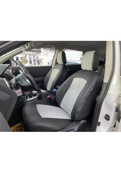 Nissan Qashqai Araca Özel Oto Koltuk Kılıfı (509244030)