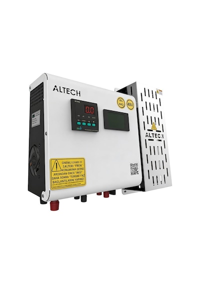 Altech Turbine Nova 8000 8 Kw Rüzgar Türbini