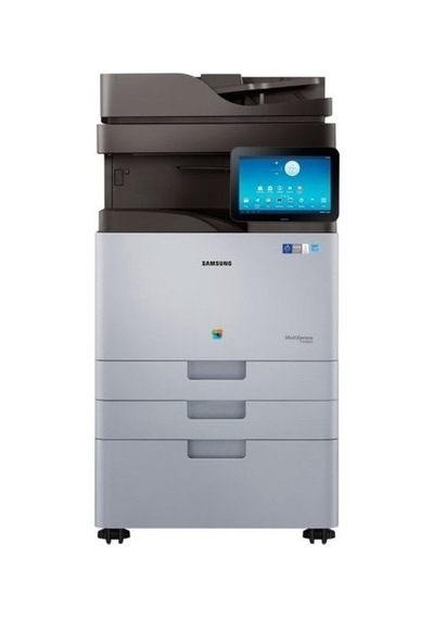 Tonersepeti Samsung Uyumlu Sl-k7600lx Multixpress Çok Fonksiyonlu Fotokopi Makinesi