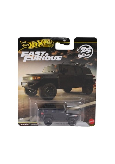 Mey İthalat Hnw46 Hot Wheels Fast And Furious Premium Arabalar 10 Adet Koli İle Satılır. Koli Fiyatıdır.