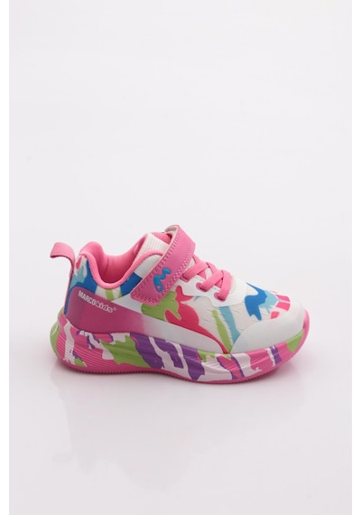Marco Kids 03-26y332 Çocuk Patik Spor Ayakkabı Beyaz