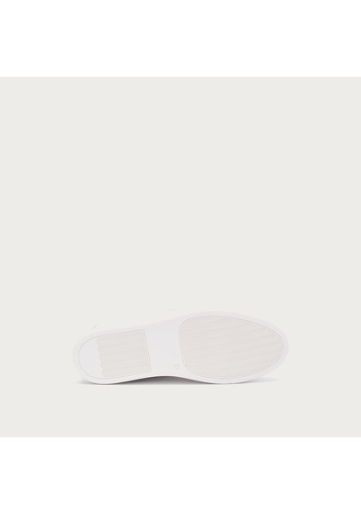 Bianco Sneaker Erkek 29m1 Frau Maxı Leather Siyah