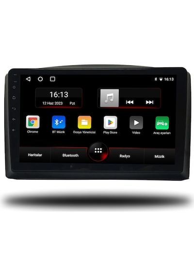 Navigo Mercedes Vito Android Carplay Multimedya 2004-2013 2gb Ram + 32gb Hafıza + 4 Çekirdek