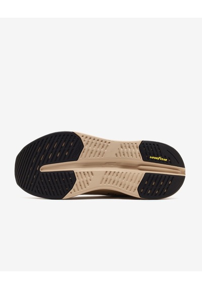 Skechers Max Cushıonıng Glıde-step Kadın Natürel Koşu Ayakkabısı 129400 Nat Bej