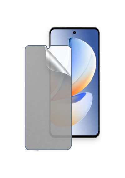 Realme C71 India Uyumlu Ön Yüzey Mat Hidrojel Ekran Koruyucu 58901541