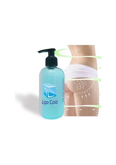 Lipo Cold Sıkılığa Inceliğe Hafifliğe Ve Selülilitlerinize Güçlü Etkide Krem 250 Ml X 2 Adet