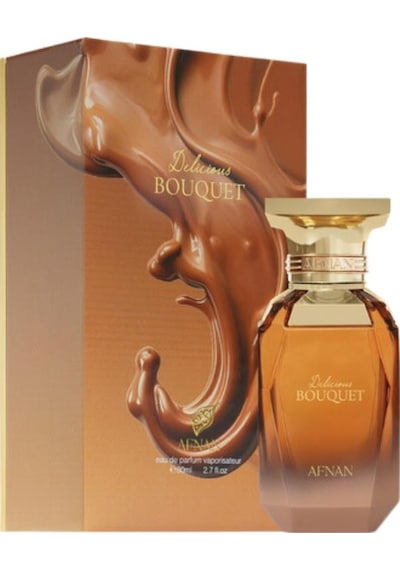 Afnan Delicious Bouquet Edp 80 Ml Kadın Parfümü Narenciye