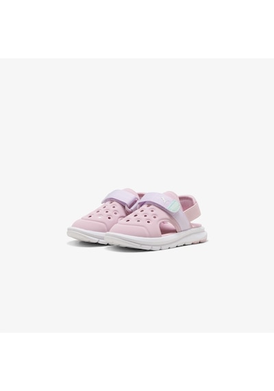 Puma Evolve Ac Öocuk Pembe Sandalet 026 389148 Pembe