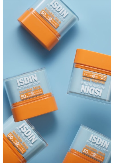Fotoprotector Invisible Stick Spf50 10 G