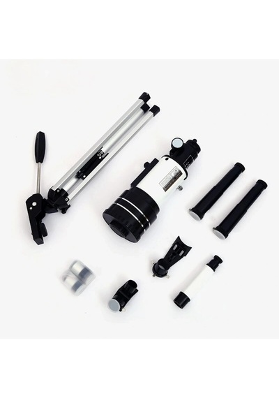 Hpy Pazar Stargazing Yüksek Büyütmeli Astronomik Teleskop Outdoor Model